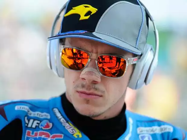 Titel-Bild zur News: Scott Redding