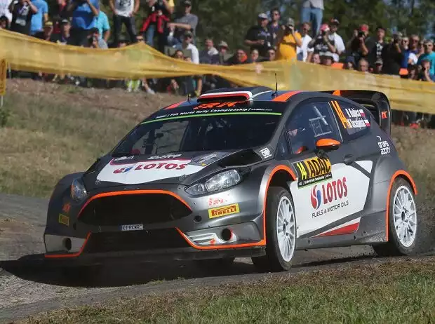 Titel-Bild zur News: Robert Kubica