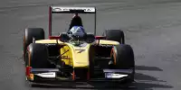 Bild zum Inhalt: DAMS steigt in die GP3-Serie ein