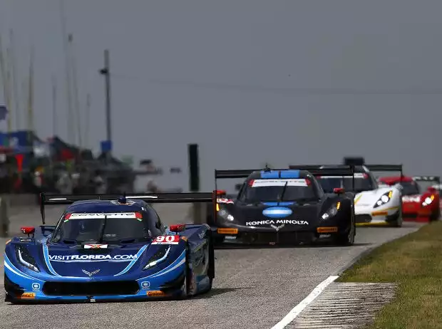DPs der USCC in Elkhart Lake Titel-Bild zur News: DPs der USCC in Elkhart Lake
