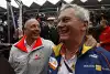 Bild zum Inhalt: Ron Dennis und Pat Symonds: Wo sind die Dinosaurier hin?