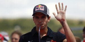 Formel-1-Live-Ticker: Jaime Alguersuari - Karriereende mit 25!
