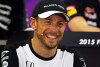 McLaren bestätigt: Jenson Button bleibt 2016 Einsatzfahrer