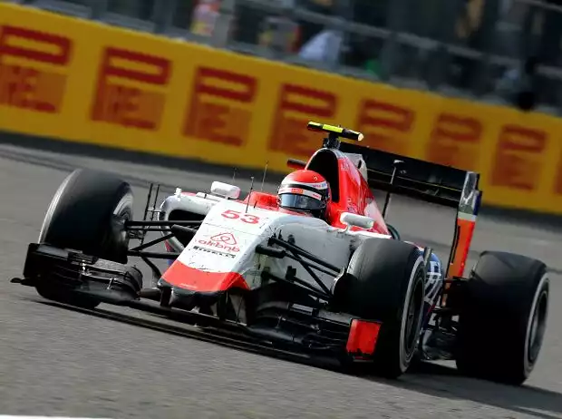 Alexander Rossi Titel-Bild zur News: Alexander Rossi