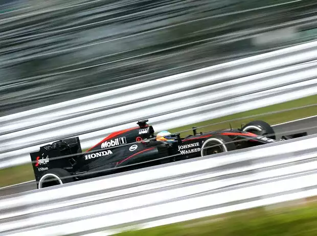 Fernando Alonso Titel-Bild zur News: Fernando Alonso