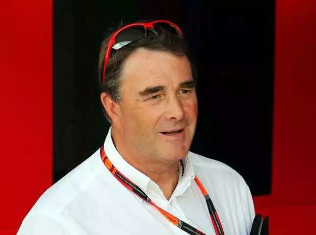 Titel-Bild zur News: Nigel Mansell