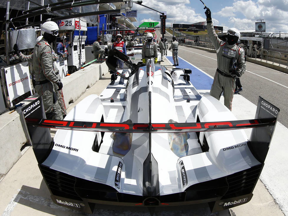 Neel Jani, Marc Lieb