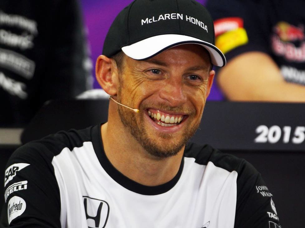 Jenson Button