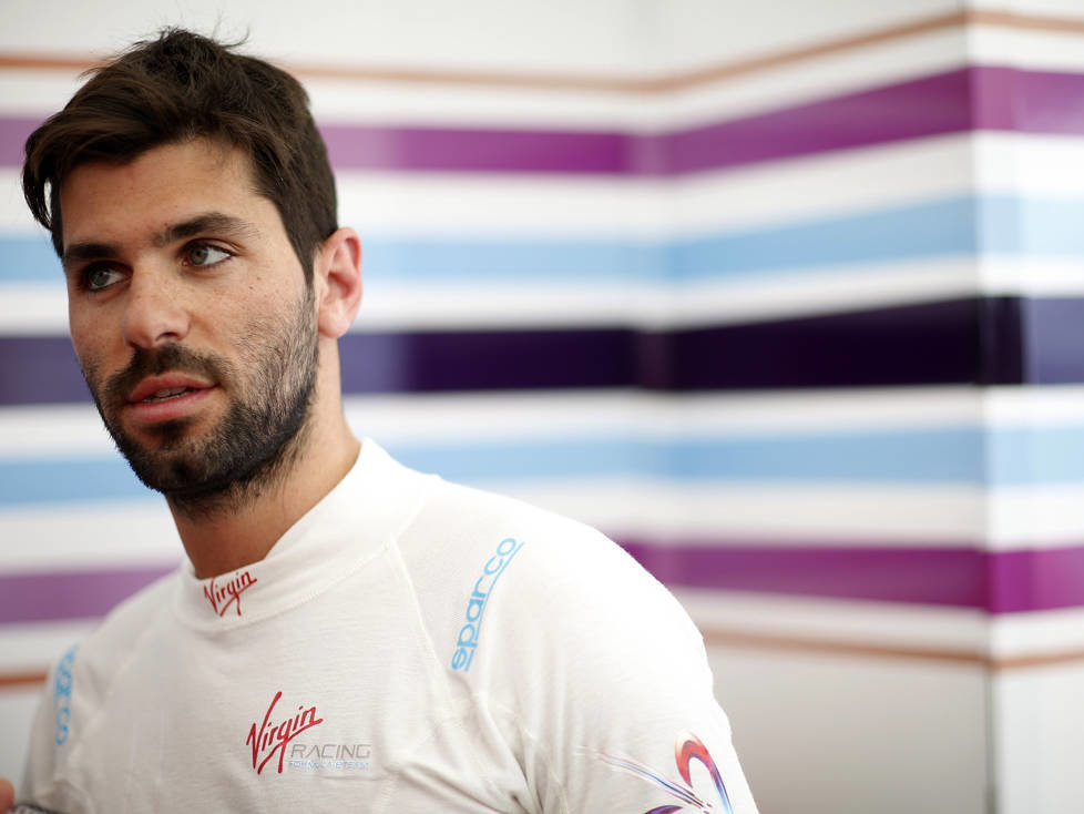 Jaime Alguersuari