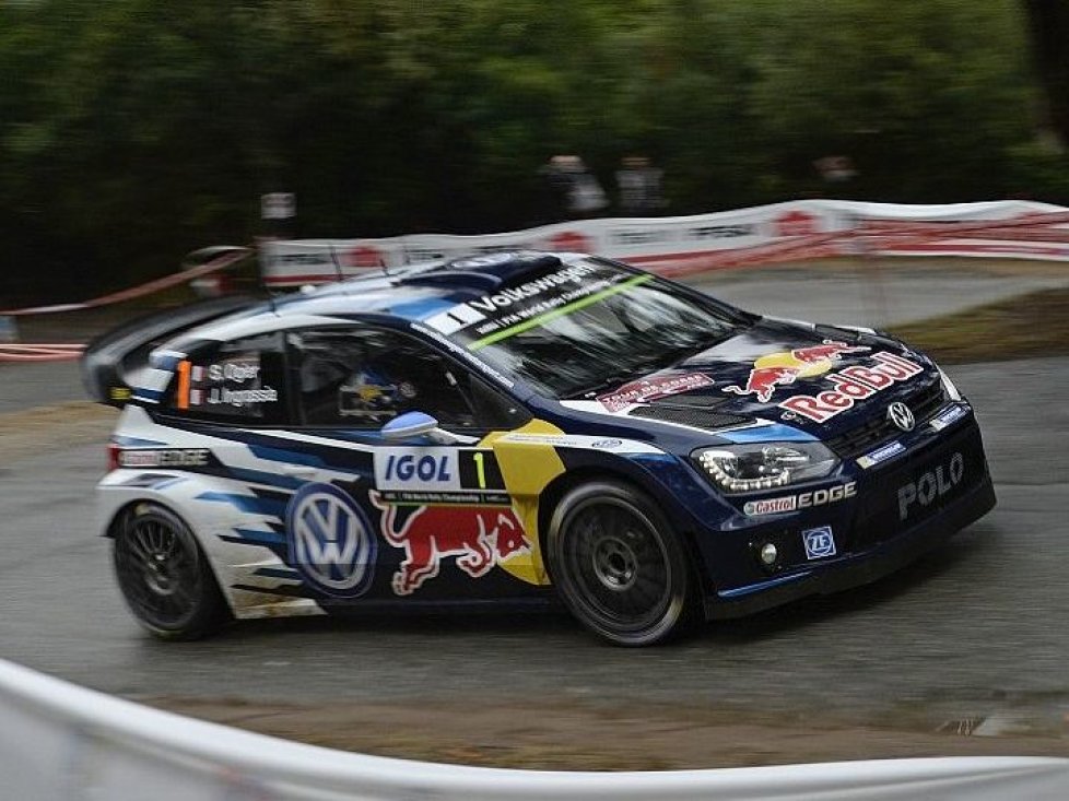 Sebastien Ogier