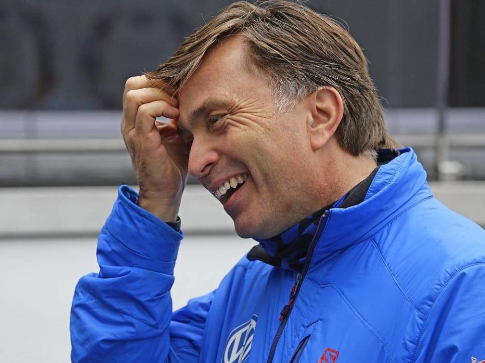 Jost Capito