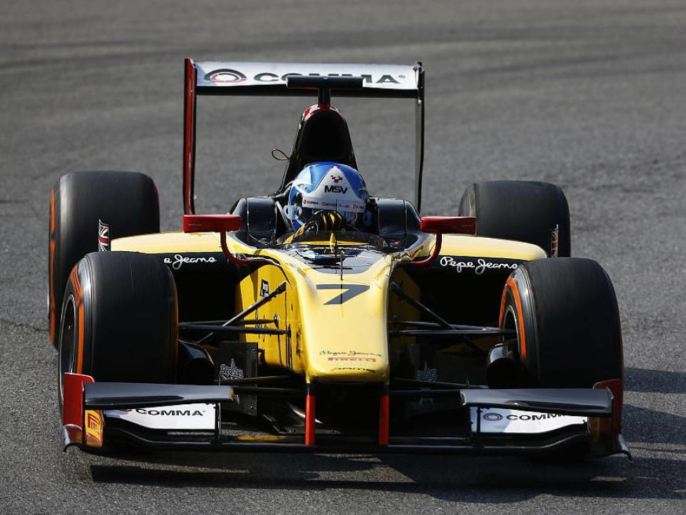 Jolyon Palmer