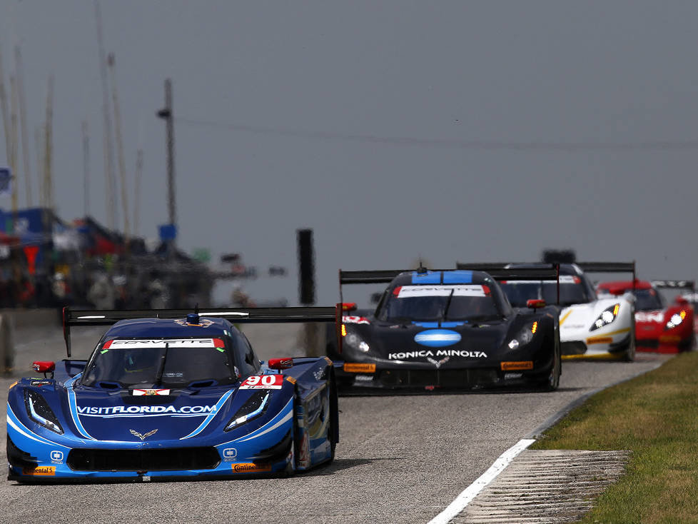 DPs der USCC in Elkhart Lake