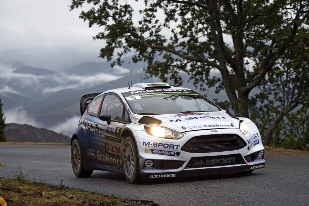 Elfyn Evans  ~Elfyn Evans (M-Sport) ~ 