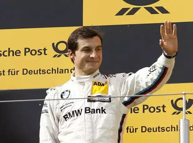 Paul di Resta, Miguel Molina, Bruno Spengler Titel-Bild zur News: Paul di Resta, Miguel Molina, Bruno Spengler