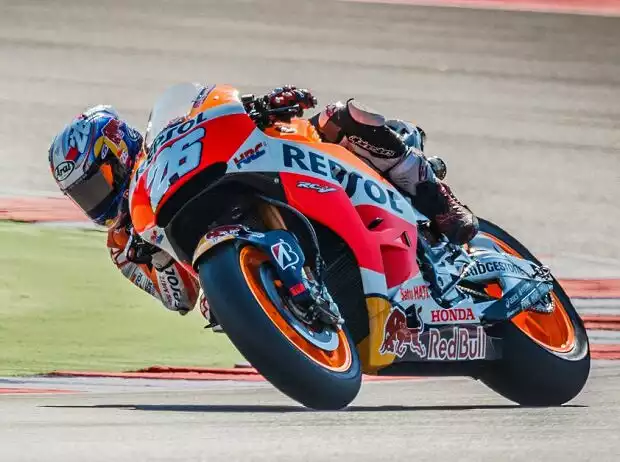 Daniel Pedrosa Titel-Bild zur News: Daniel Pedrosa