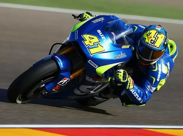 Titel-Bild zur News: Aleix Espargaro