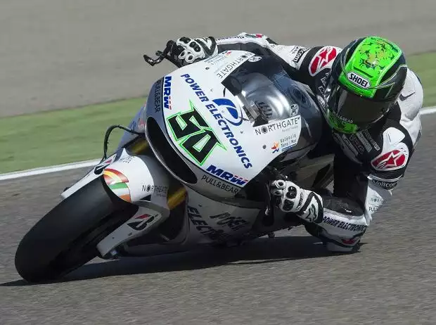 Eugene Laverty Titel-Bild zur News: Eugene Laverty