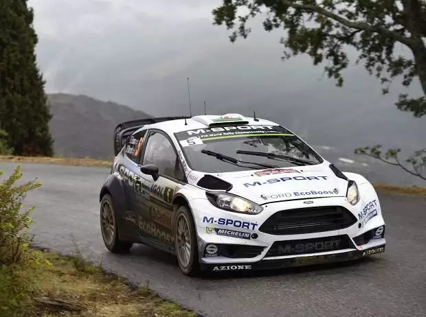 Elfyn Evans Titel-Bild zur News: Elfyn Evans