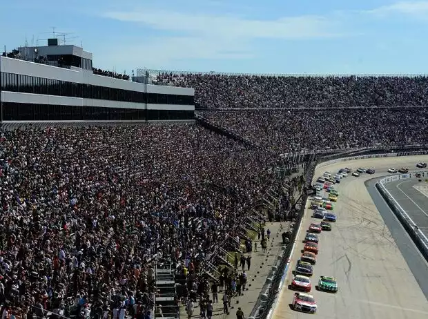 Titel-Bild zur News: Dover International Speedway