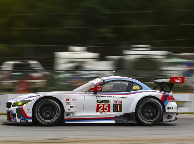 Bill Auberlen, Augusto Farfus Titel-Bild zur News: Bill Auberlen, Augusto Farfus