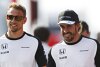 Button vergleicht Teamkollegen: "Rubens stach heraus"