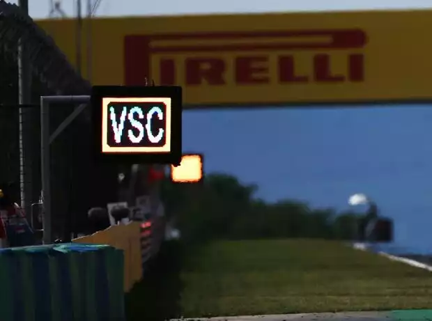 Titel-Bild zur News: virtual safety car
