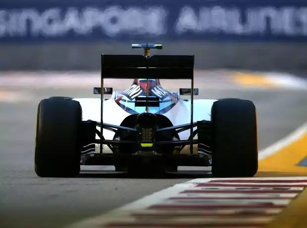 Valtteri Bottas Titel-Bild zur News: Valtteri Bottas