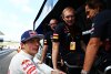 Anti-Teenie-Autos? Verstappen glaubt an einfachere Formel 1