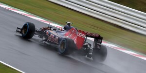 Honda sagt Toro Rosso ab: Keine Antriebe für 2016