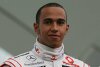 Endlich frei: Hamilton fühlte sich bei McLaren "umklammert"