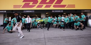 Teure Titel: Saison 2014 kostete Mercedes 104 Millionen Euro