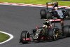 Formel 1 2015: Lotus in Sotschi besser als im Vorjahr?