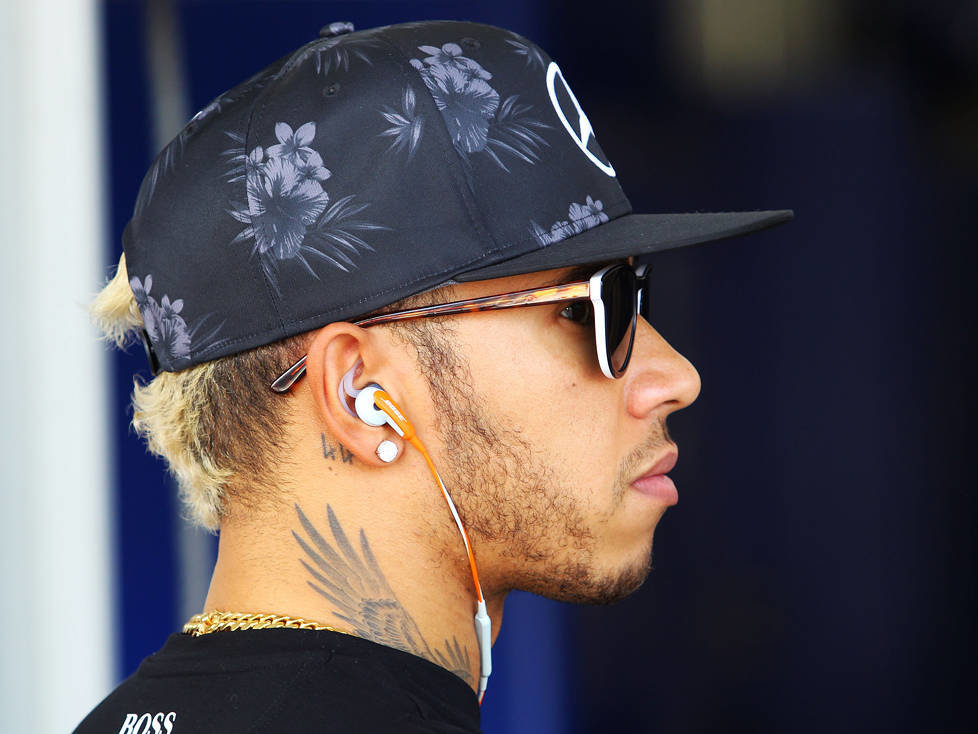 Lewis Hamilton