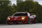 Pierre Kaffer, Giancarlo Fisichella und Toni Vilander