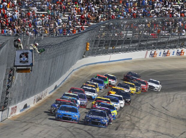 Restart in Dover 2015