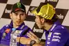 Bild zum Inhalt: Valentino Rossi: Was Jorge Lorenzo besser macht als 2014