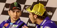 Bild zum Inhalt: Valentino Rossi: Was Jorge Lorenzo besser macht als 2014