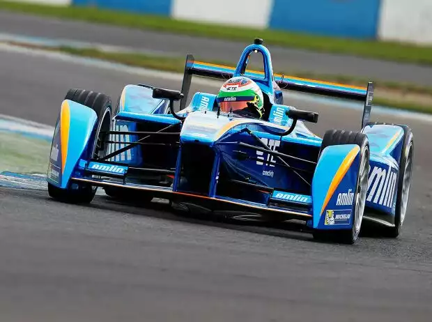 Titel-Bild zur News: Simona de Silvestro
