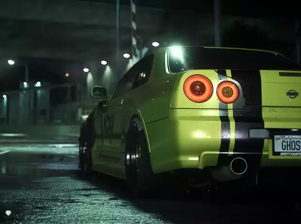 Need for Speed Titel-Bild zur News: Need for Speed