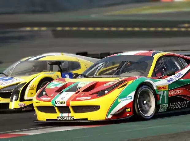 Assetto Corsa Titel-Bild zur News: Assetto Corsa