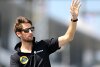 Romain Grosjean: Emotionaler Abschied aus Enstone
