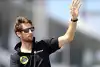 Bild zum Inhalt: Romain Grosjean: Emotionaler Abschied aus Enstone