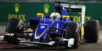 Bild zum Inhalt: Sauber: Bessere Traktion für neues Auto im Blick