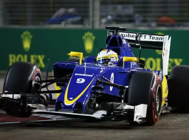 Marcus Ericsson Titel-Bild zur News: Marcus Ericsson