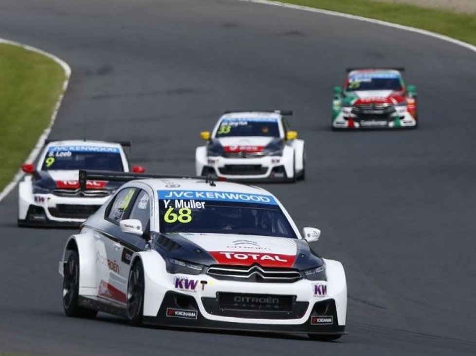 Yvan Muller