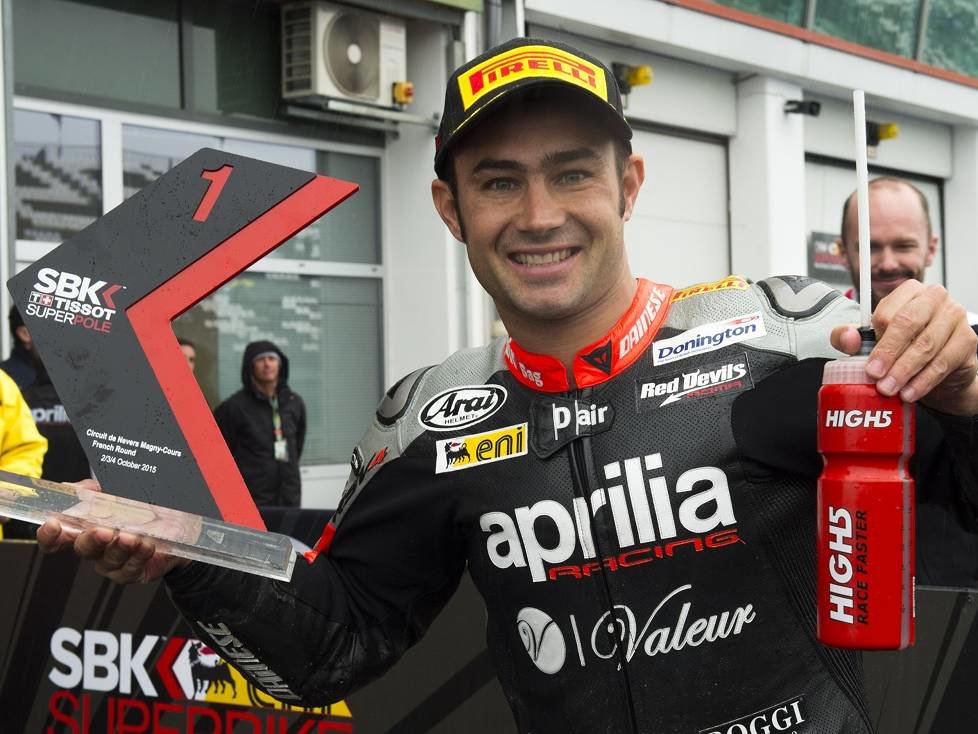 Leon Haslam