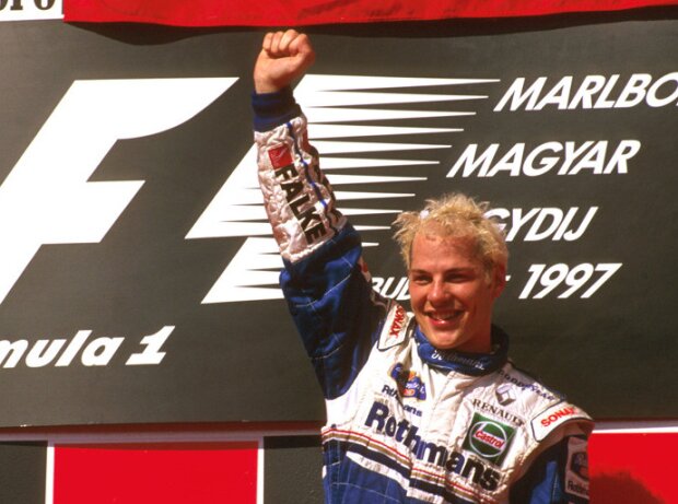 Jacques Villeneuve