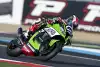 Bild zum Inhalt: Superbike-WM Magny Cours: Rea siegt im ersten Rennen