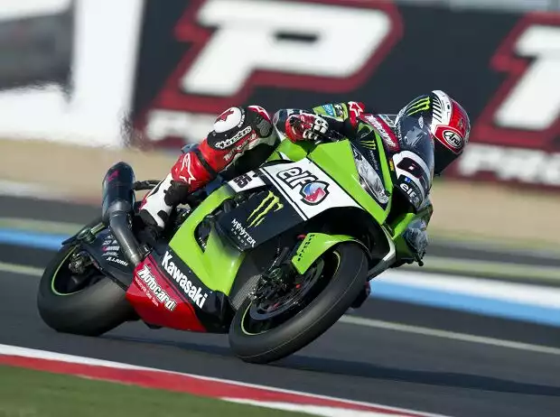 Jonathan Rea Titel-Bild zur News: Jonathan Rea